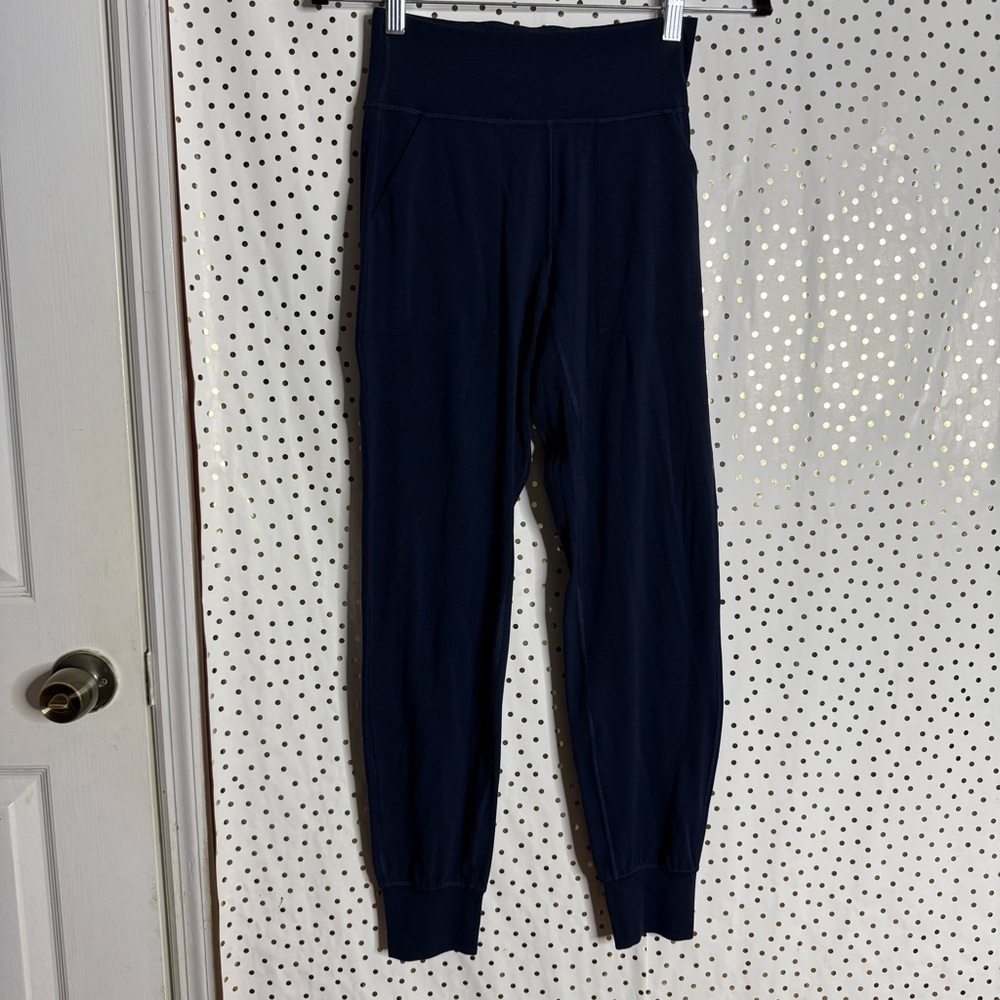 Lululemon Align Jogger Navy